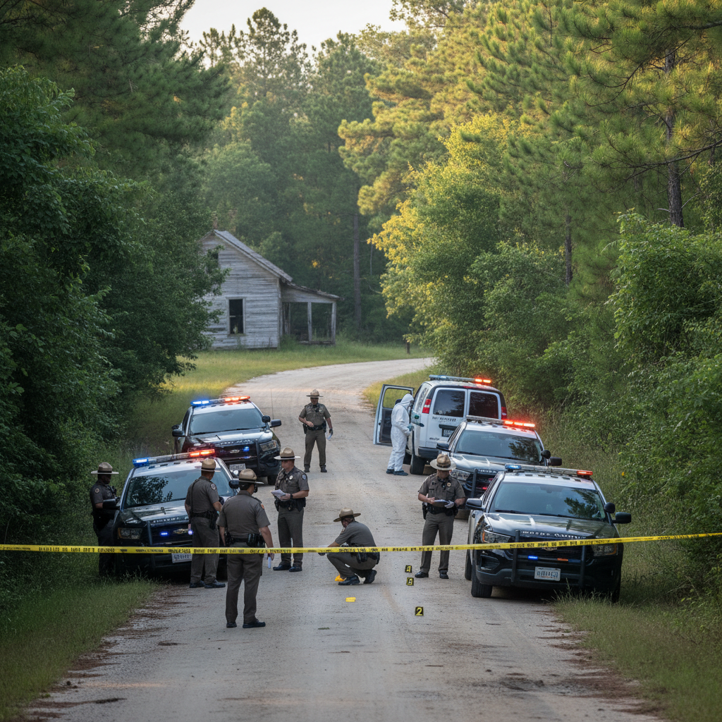 Florence County Deputies: Nine Teens Involved in June 24 Murder