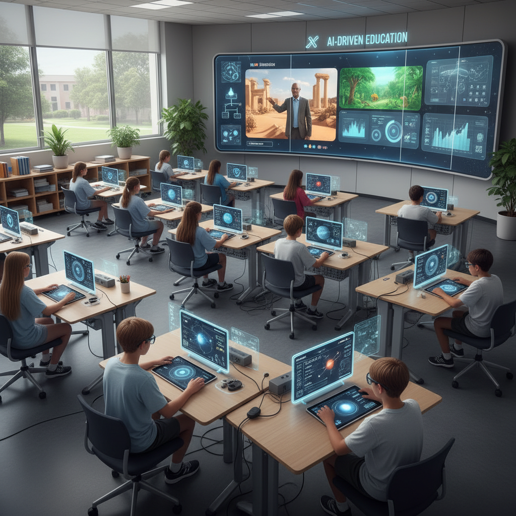 The Future of Learning in Las Vegas: How Education Is Changing in 2025