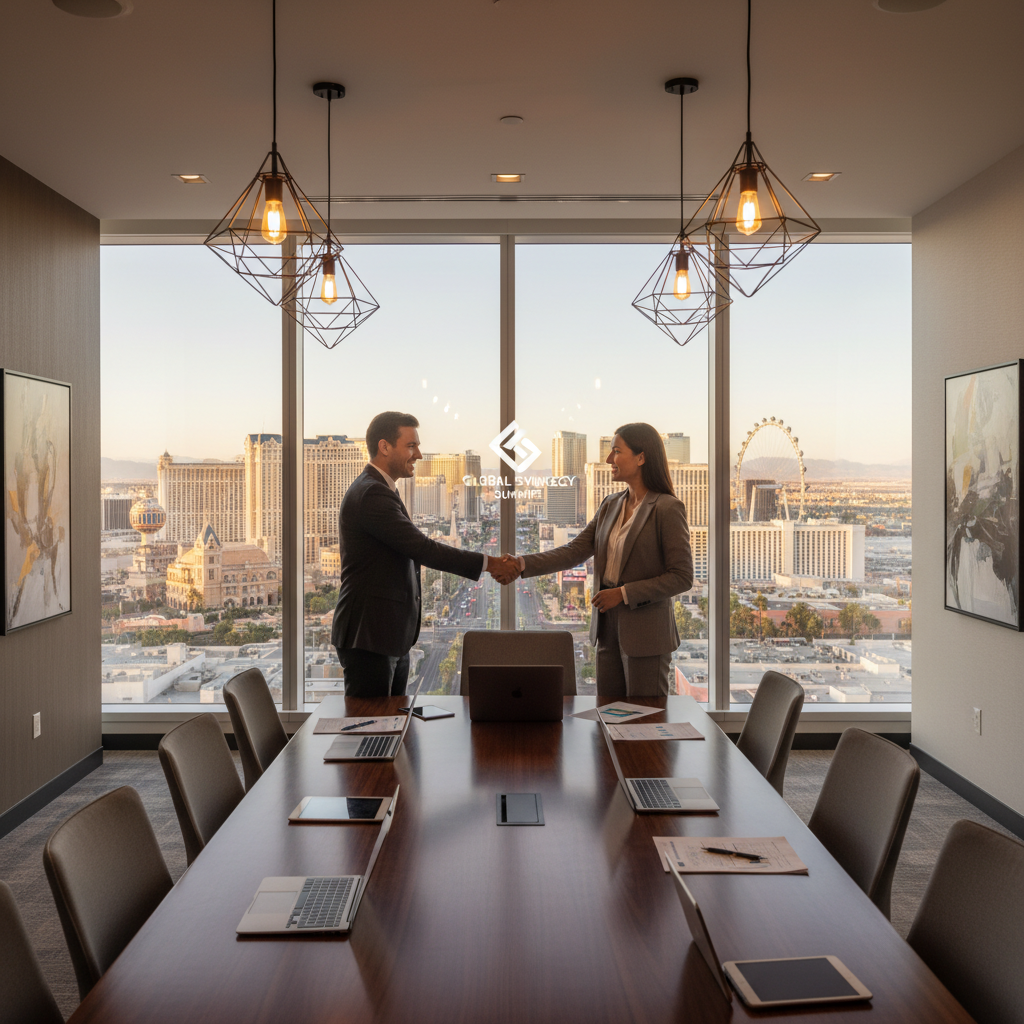 Las Vegas Sees a Surge in Corporate Mergers and Acquisitions in 2025