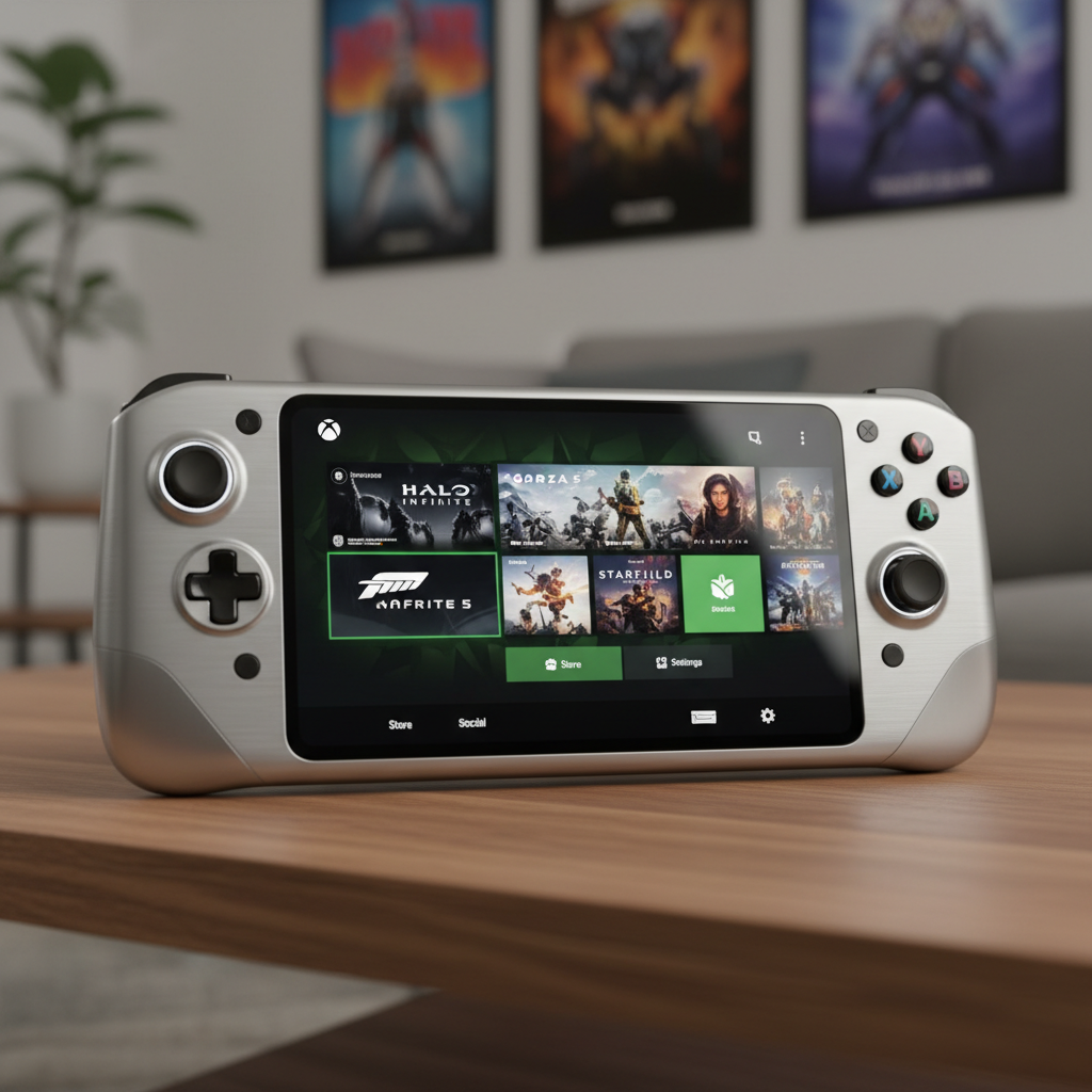 How Microsoft’s Handheld UI Slashes System Overhead