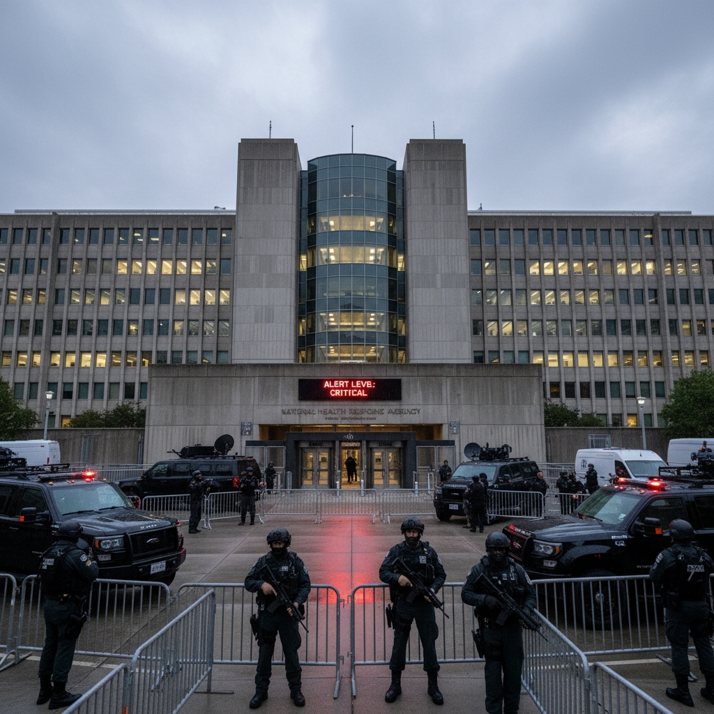 Public Health Experts Alarmed as Monarez Forced Out