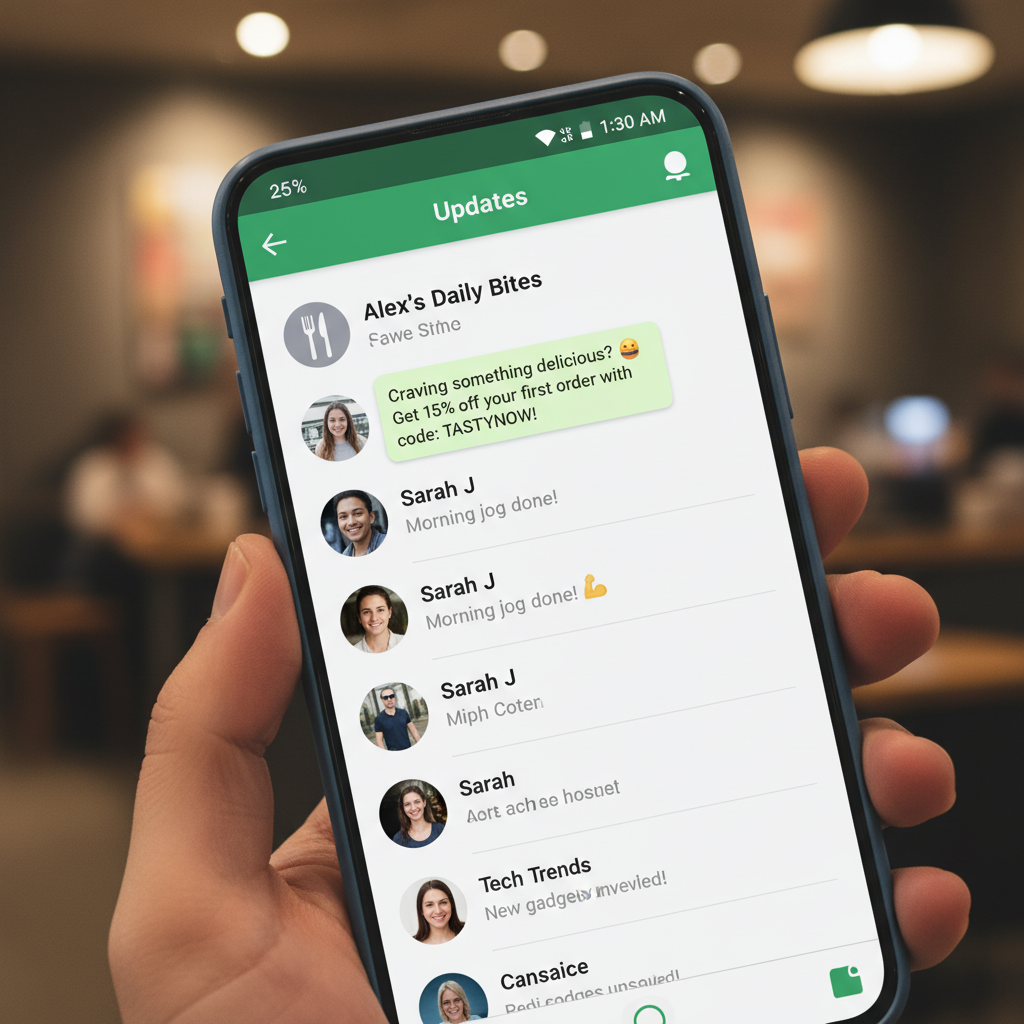 WhatsApp Users Can Expect Ads in Status, Channels