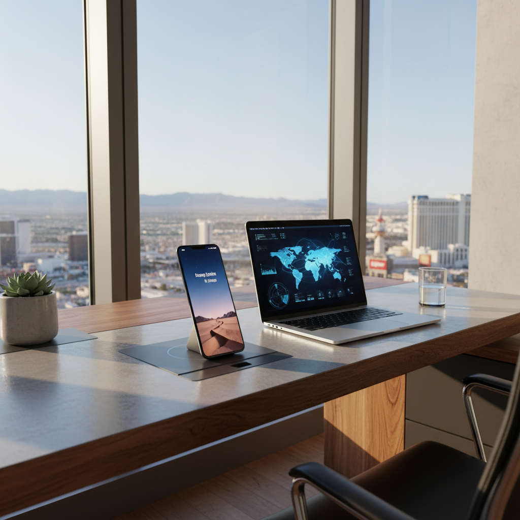 Las Vegas, Nevada: Apple’s 2025 Spring Event and the New iPhone and MacBook Air Innovations