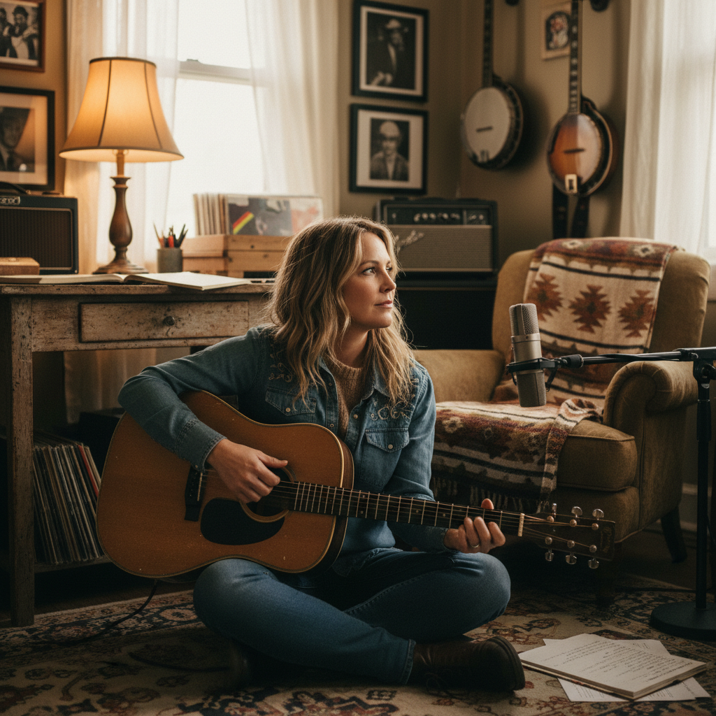 Carly Pearce: Divorce Was Painful But Taught Me Self-Worth
