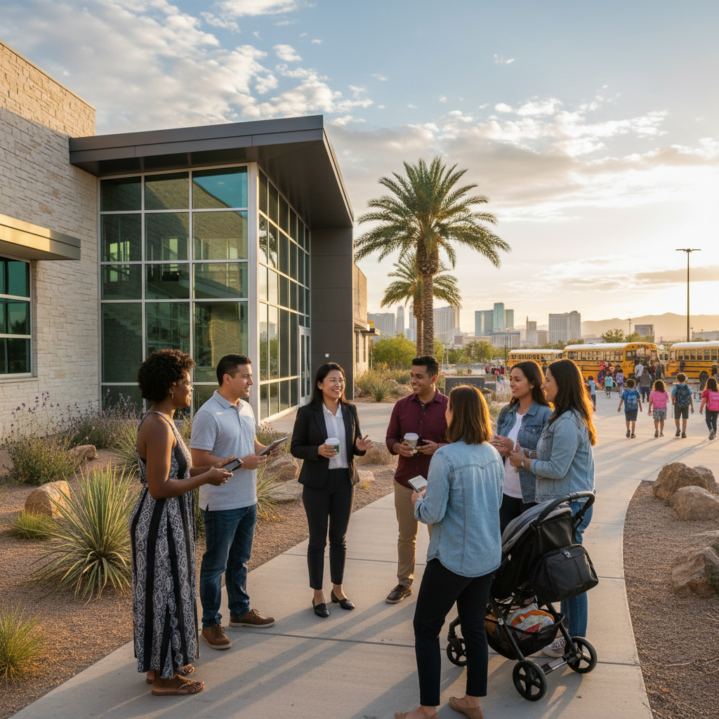 Education Showdown 2025 in Las Vegas: Private vs Public Schools Spark Global Quality Debate