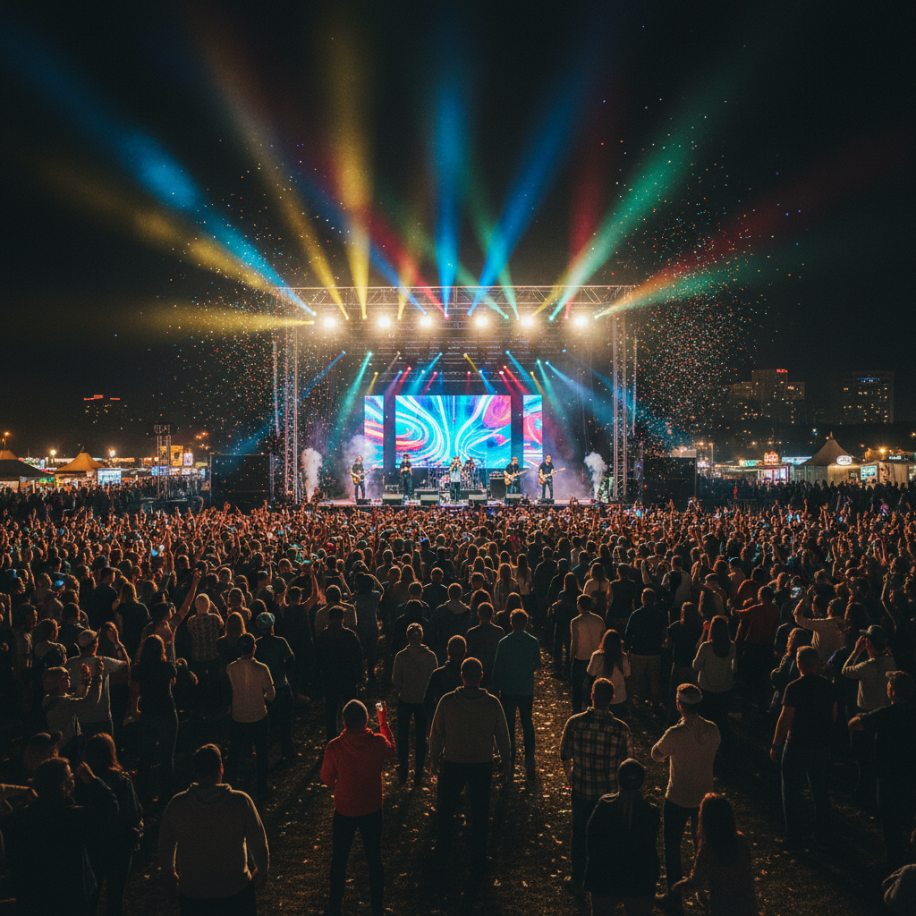 Coachella 2025 Wasn’t on the Strip—But Vegas Still Let It Into the Room