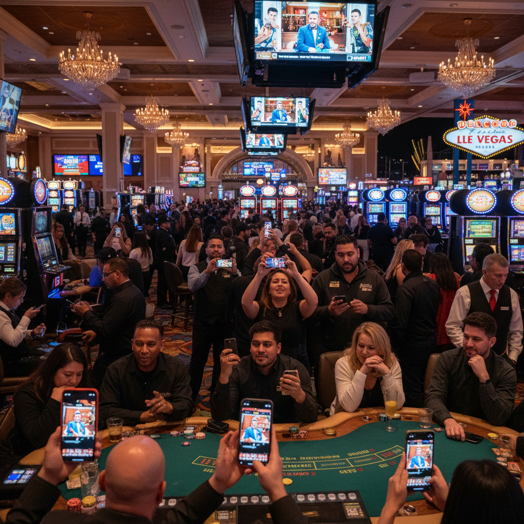 TikTok Viral Shows Trending in Las Vegas 2025