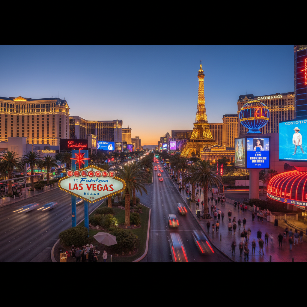 How Las Vegas is Adjusting to Declining Inflation and Economic Relief