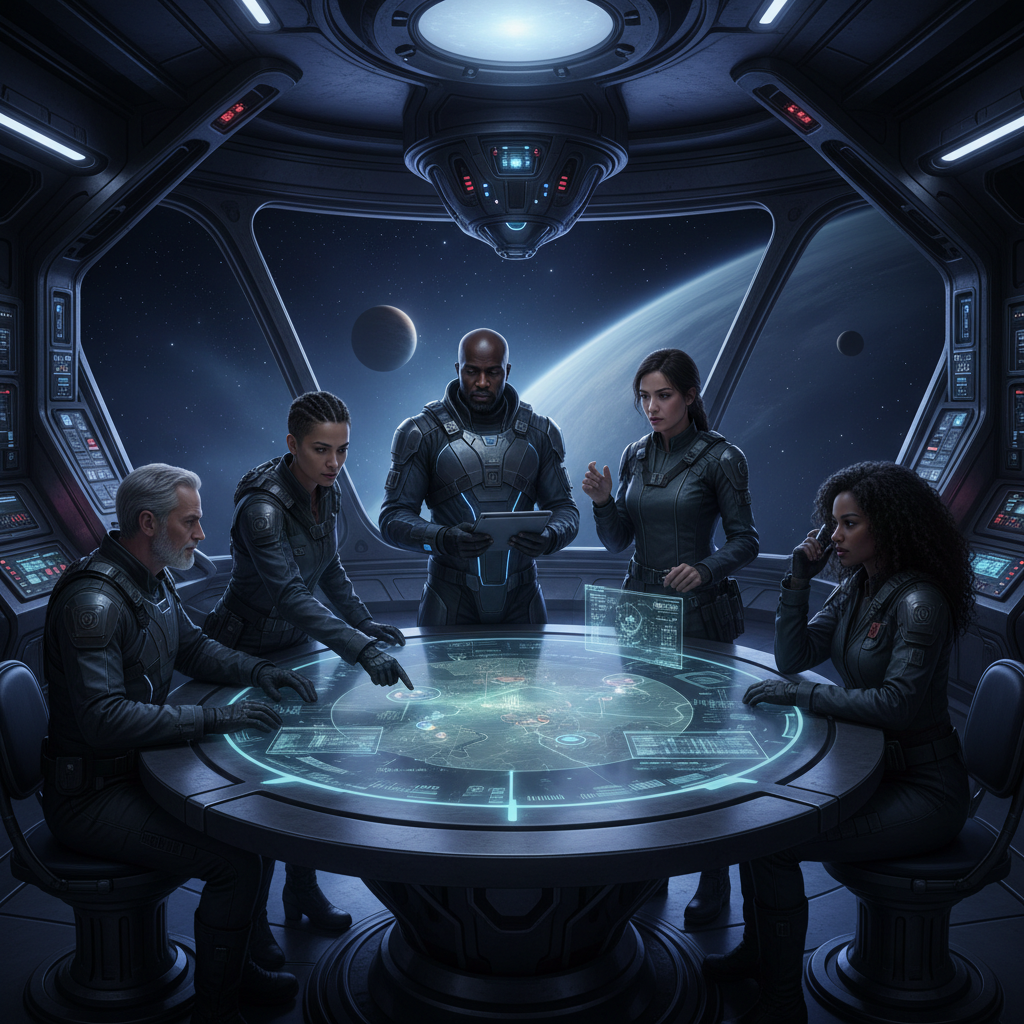 Apple TV+’s Invasion finally brings characters together in Season 3