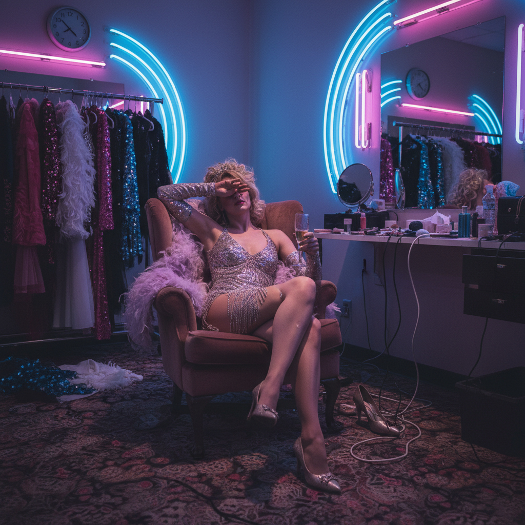 Hollywood Biopics 2025: Truth Beneath Vegas Glitter