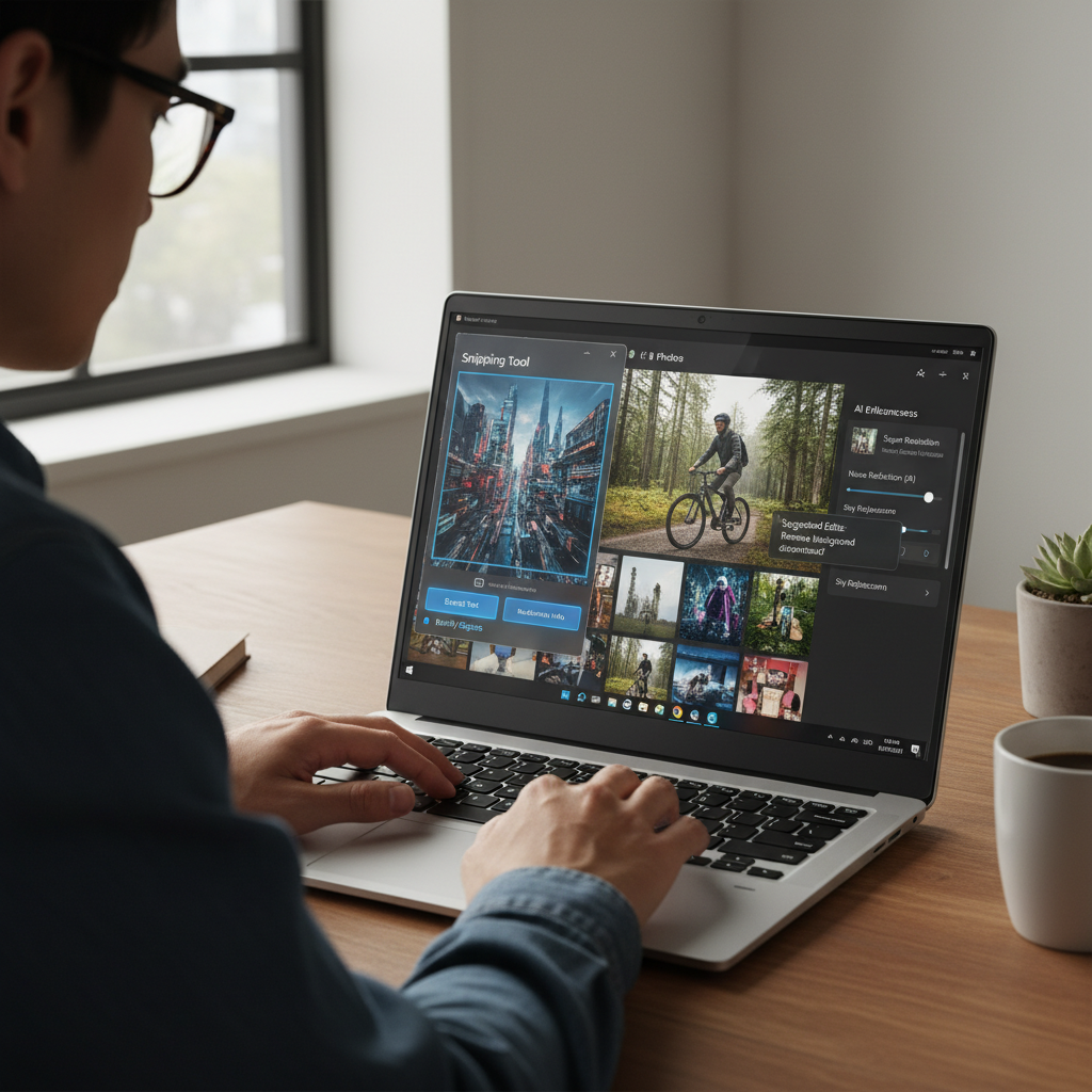 Windows Core Apps: Transformed by Generative AI