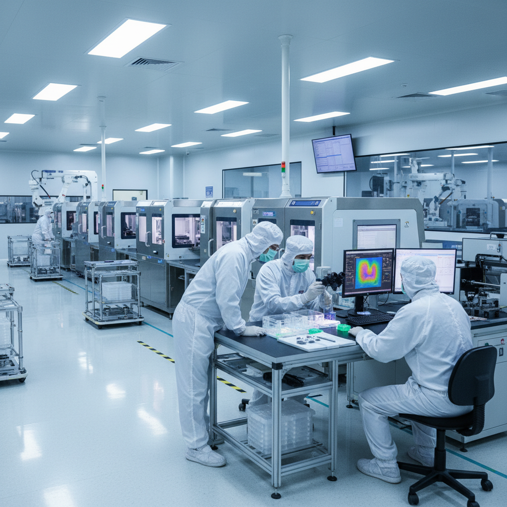 Las Vegas Business Community Watches Wolfspeed’s Semiconductor Decline