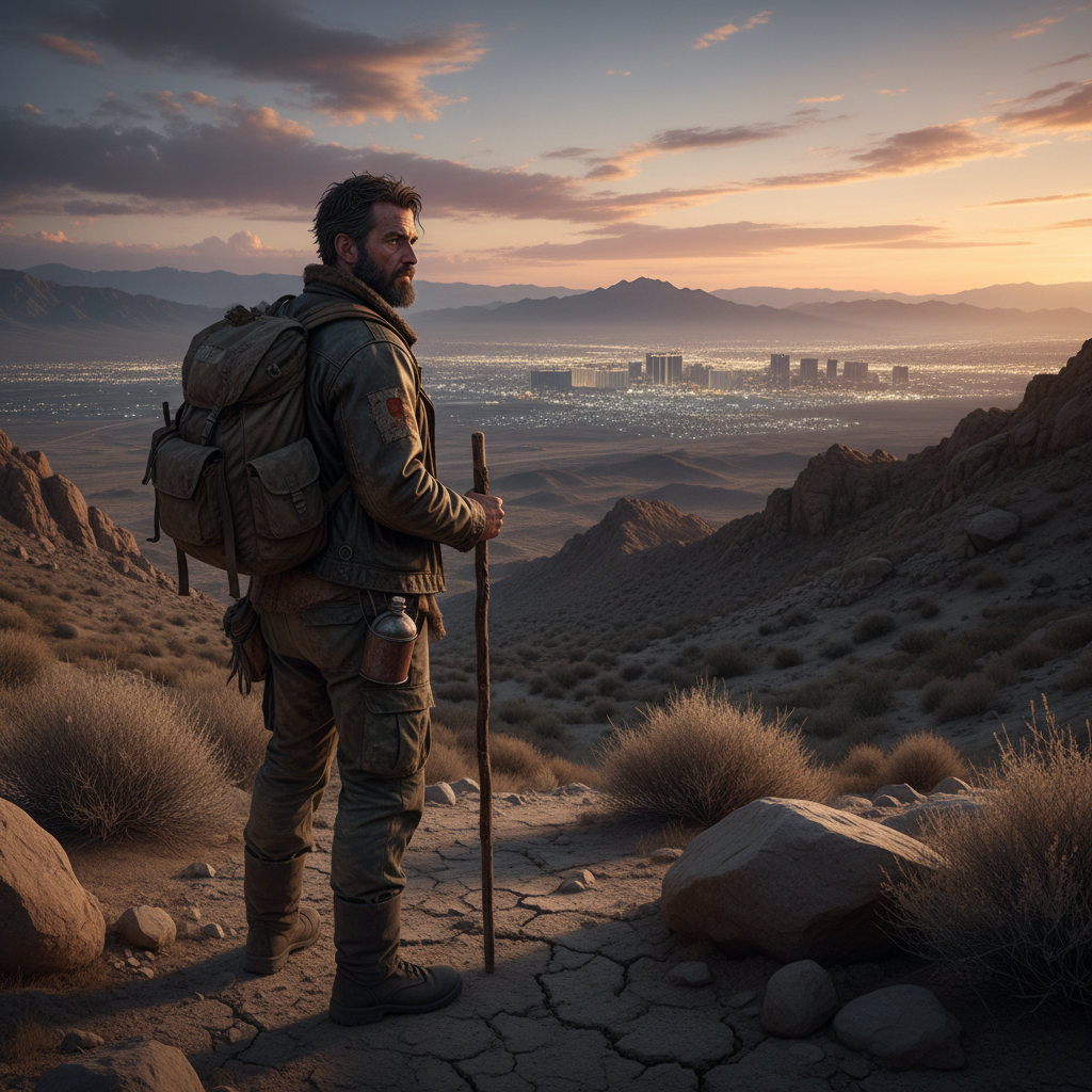 The Last of Us Season 2: A Las Vegas Perspective
