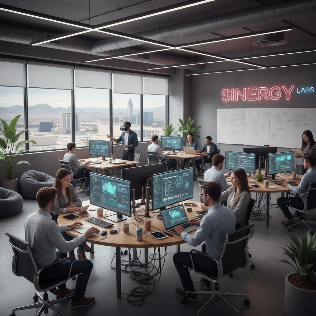 Las Vegas Entrepreneurs Consider X’s Leadership Changes and Future Tech Trends