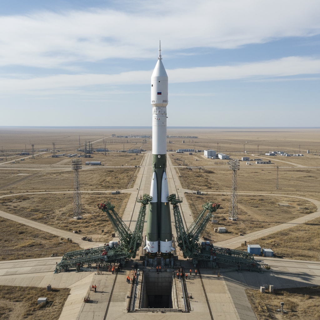 Soyuz-5 Rocket Debut Comes as Russia Faces War-Time Budget Cuts