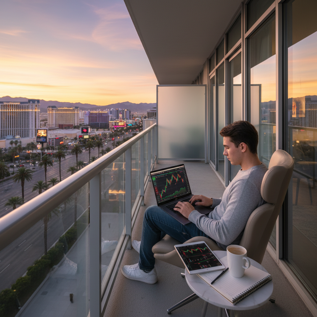 Investing for Beginners: 2025 Outlook for Las Vegas Investors