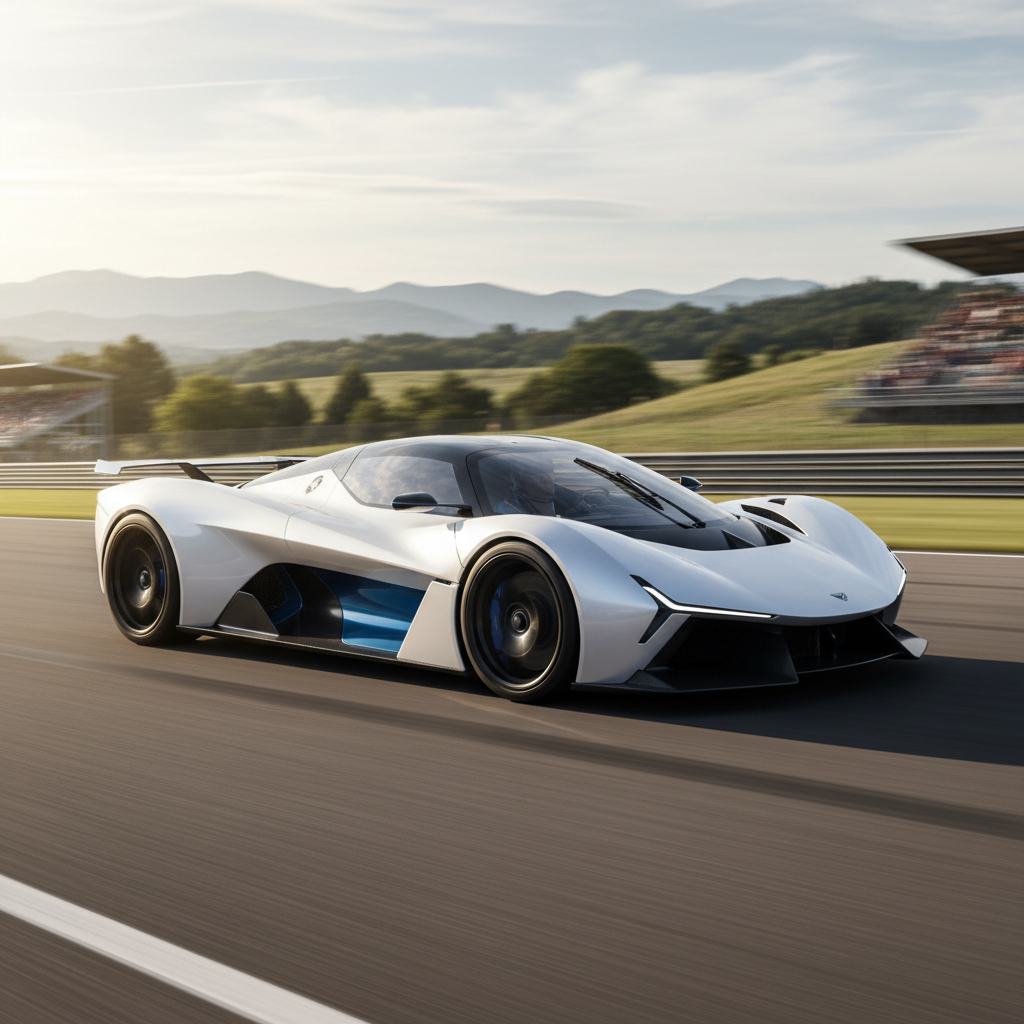 ZR1X Hybrid Corvette Will Weigh Nearly 5,000 Pounds of Power