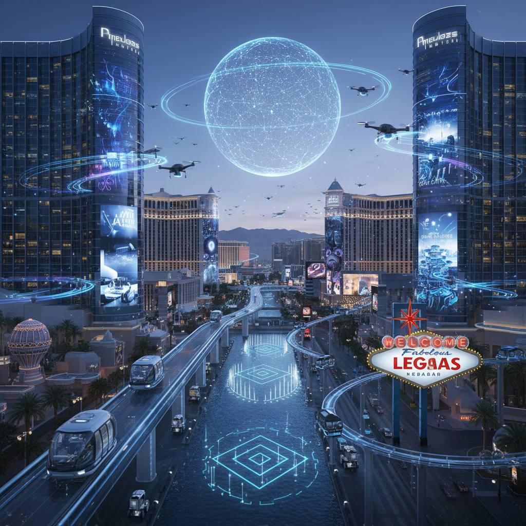Las Vegas Prepares for OpenAI’s Global AI Growth and Economic Influence