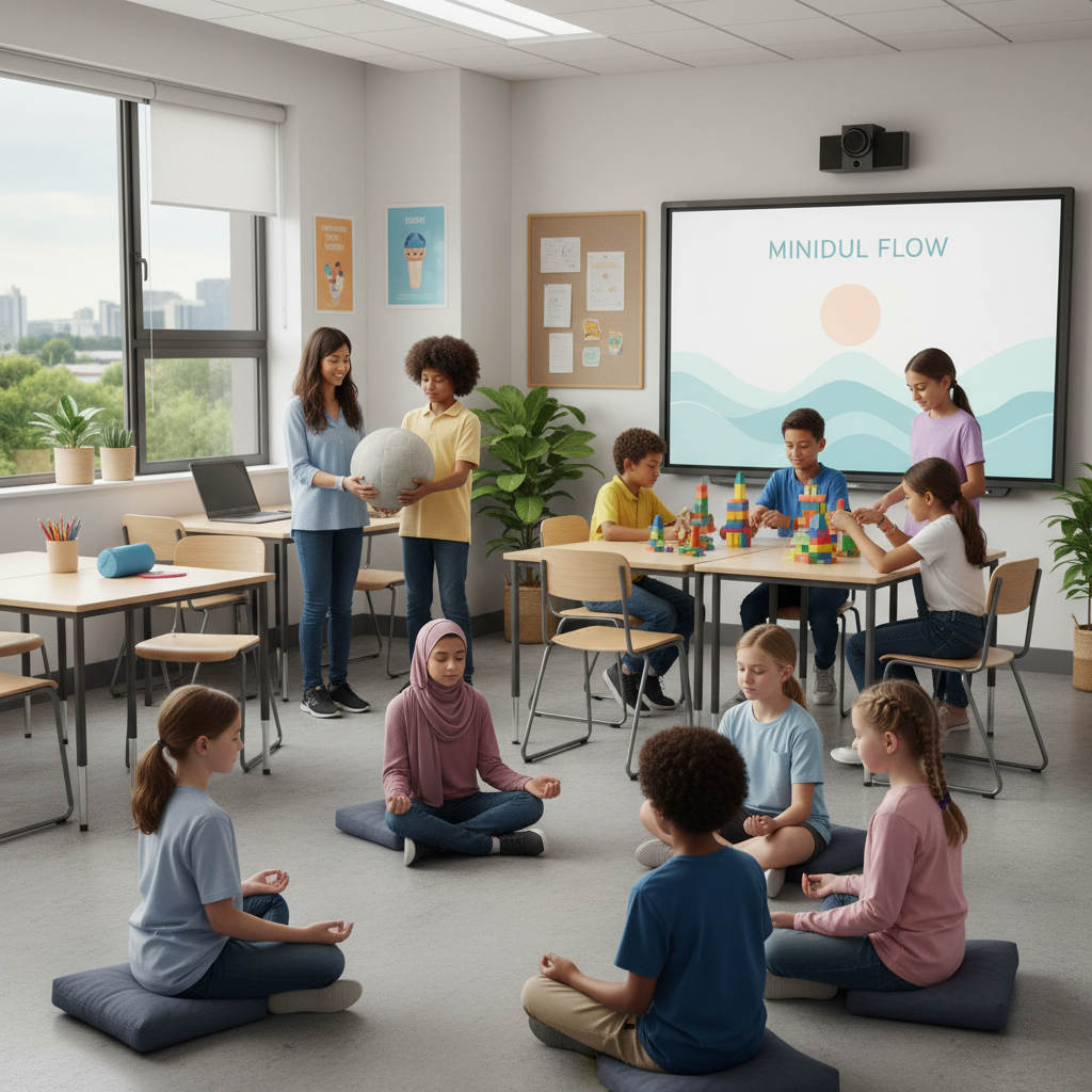 Emotional Intelligence Is Transforming Classrooms Worldwide, including Las Vegas, by 2025