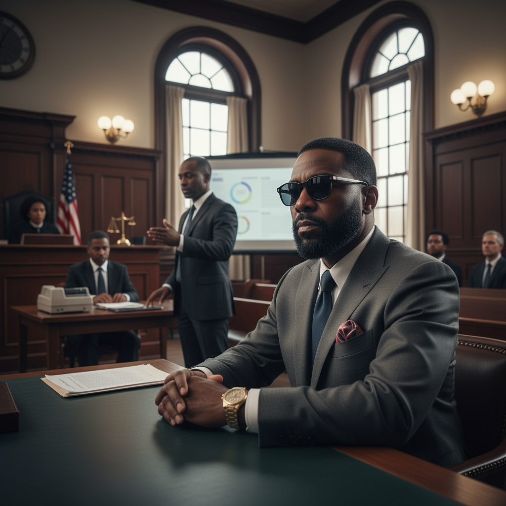 Trump Considers Pardon for Music Icon Sean Combs