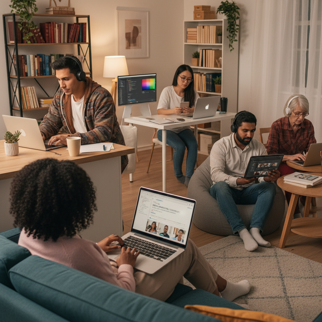 Microcredentials on the Rise: Is the Traditional Degree Losing Its Power Globally and in Las Vegas?