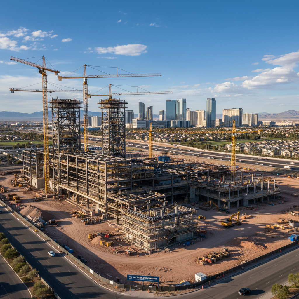 Las Vegas Watches Hyundai’s $21B Investment and Its Economic Potential