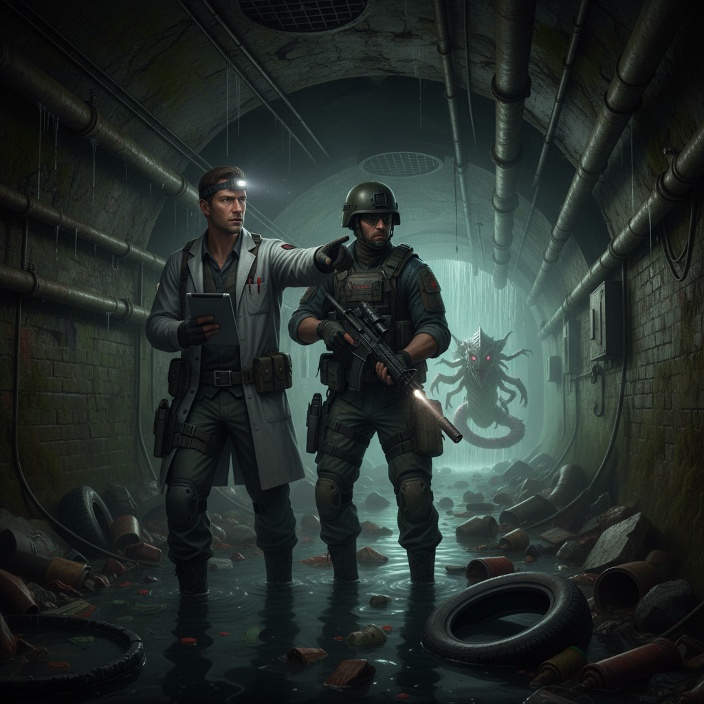 She Mated, Gave Birth, and Died in the Sewer: The Species Plot