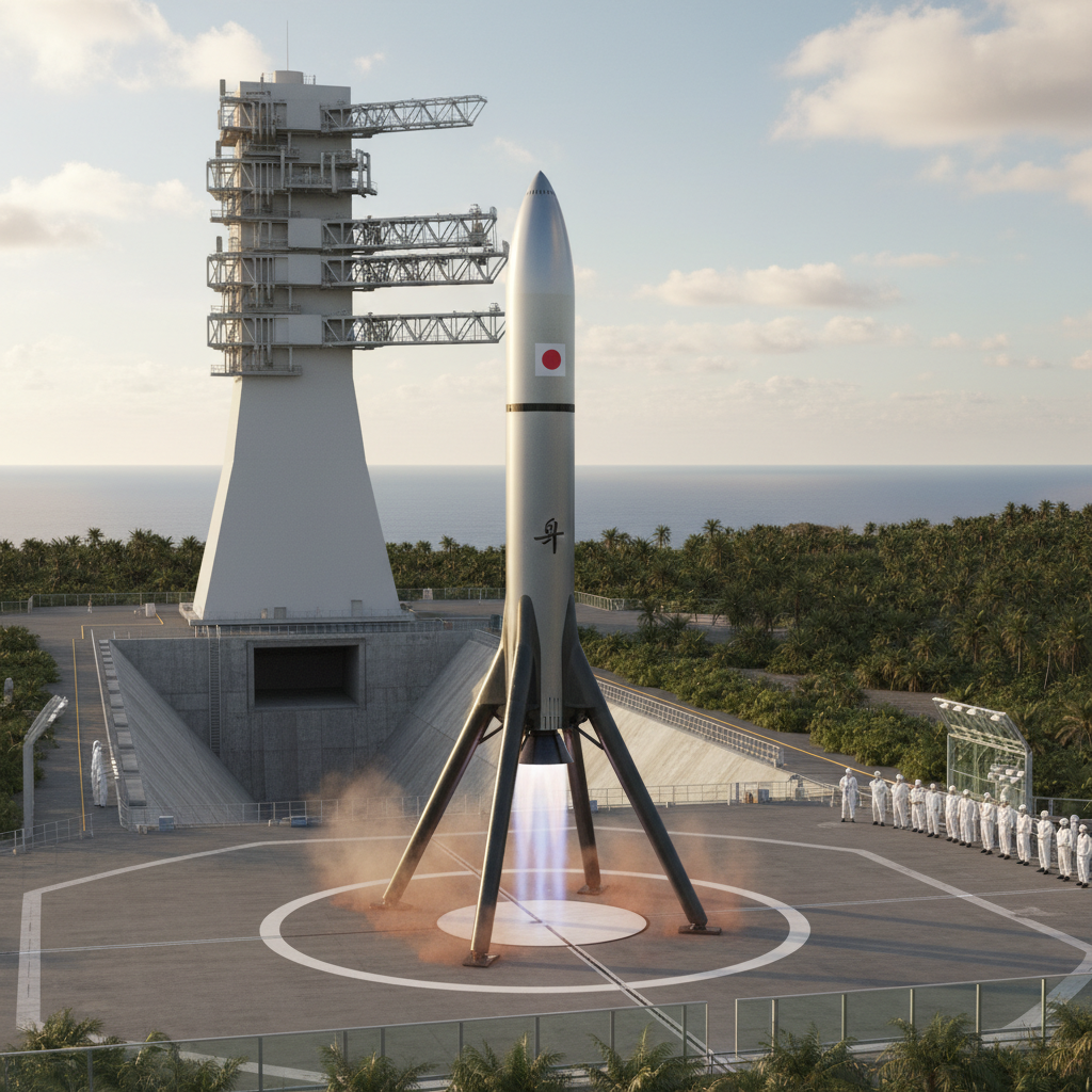 Will Honda Compete in Orbital Launch Market?