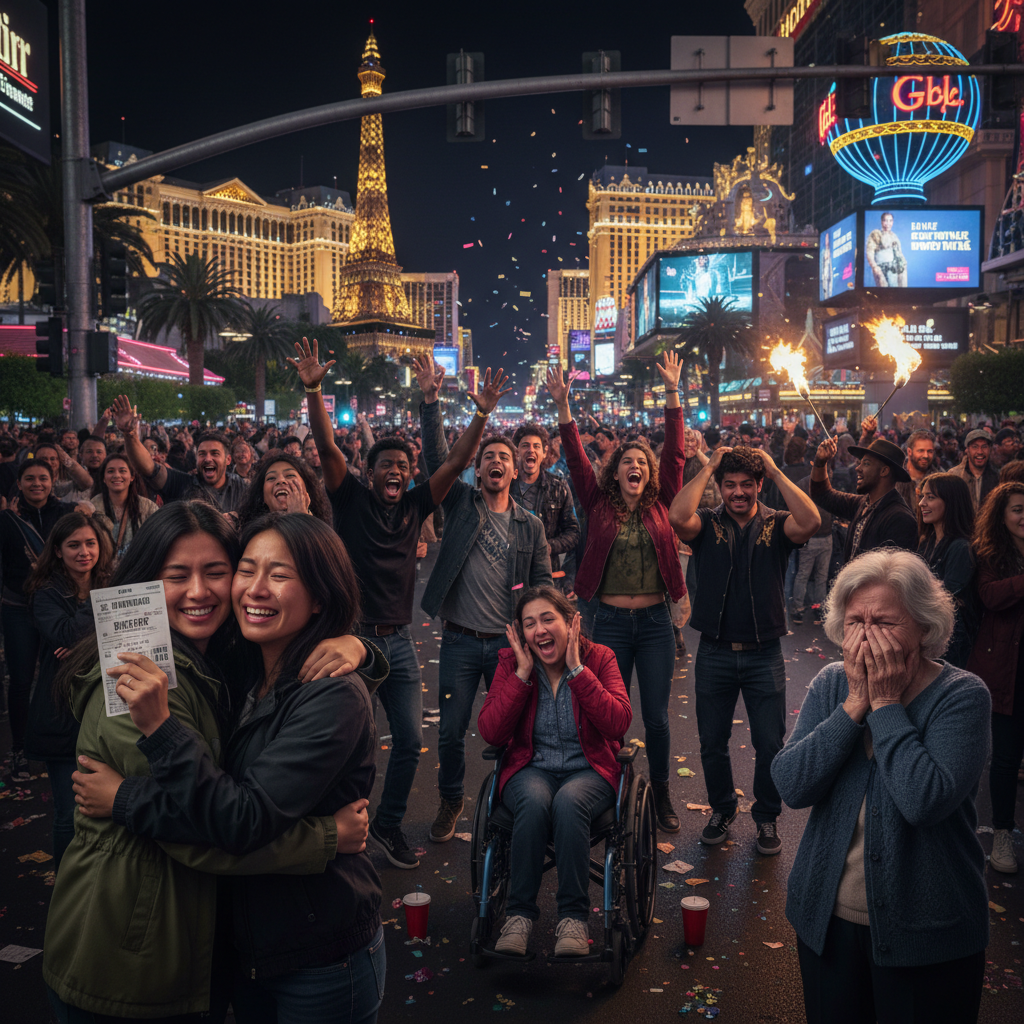 Las Vegas Reacts to Warner Bros.’ “One Battle After Another” Teaser With a Surprising Emotional Connection