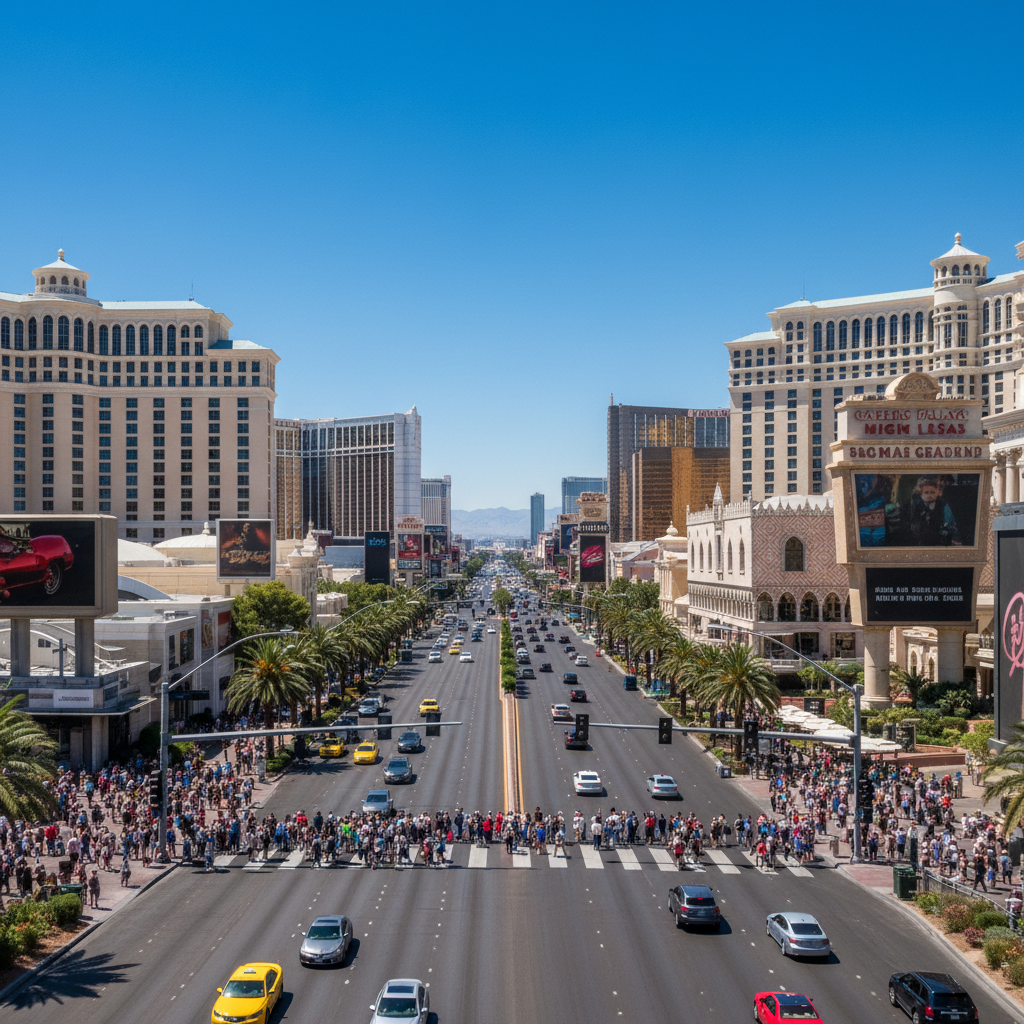 Las Vegas Businesses and Investors React to Federal Reserve’s Interest Rate Decision