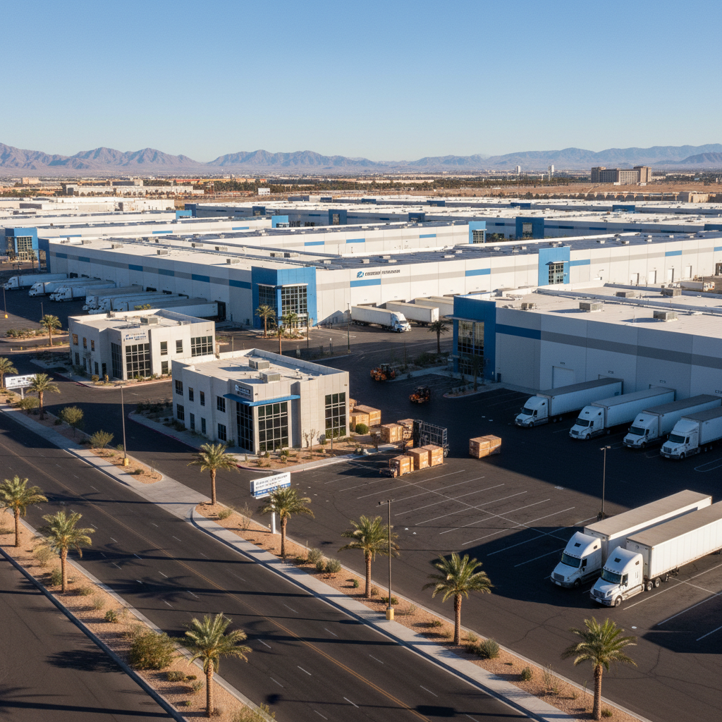 Betting Big on Real Estate: How Las Vegas CRE is Reshaping in 2025