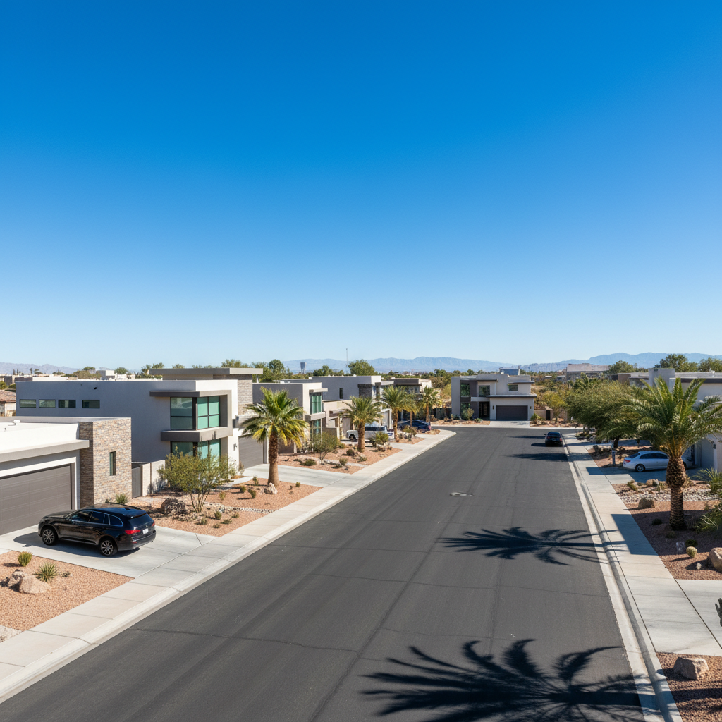 Las Vegas Real Estate Market 2025: Betting on Growth Amid Uncertainty