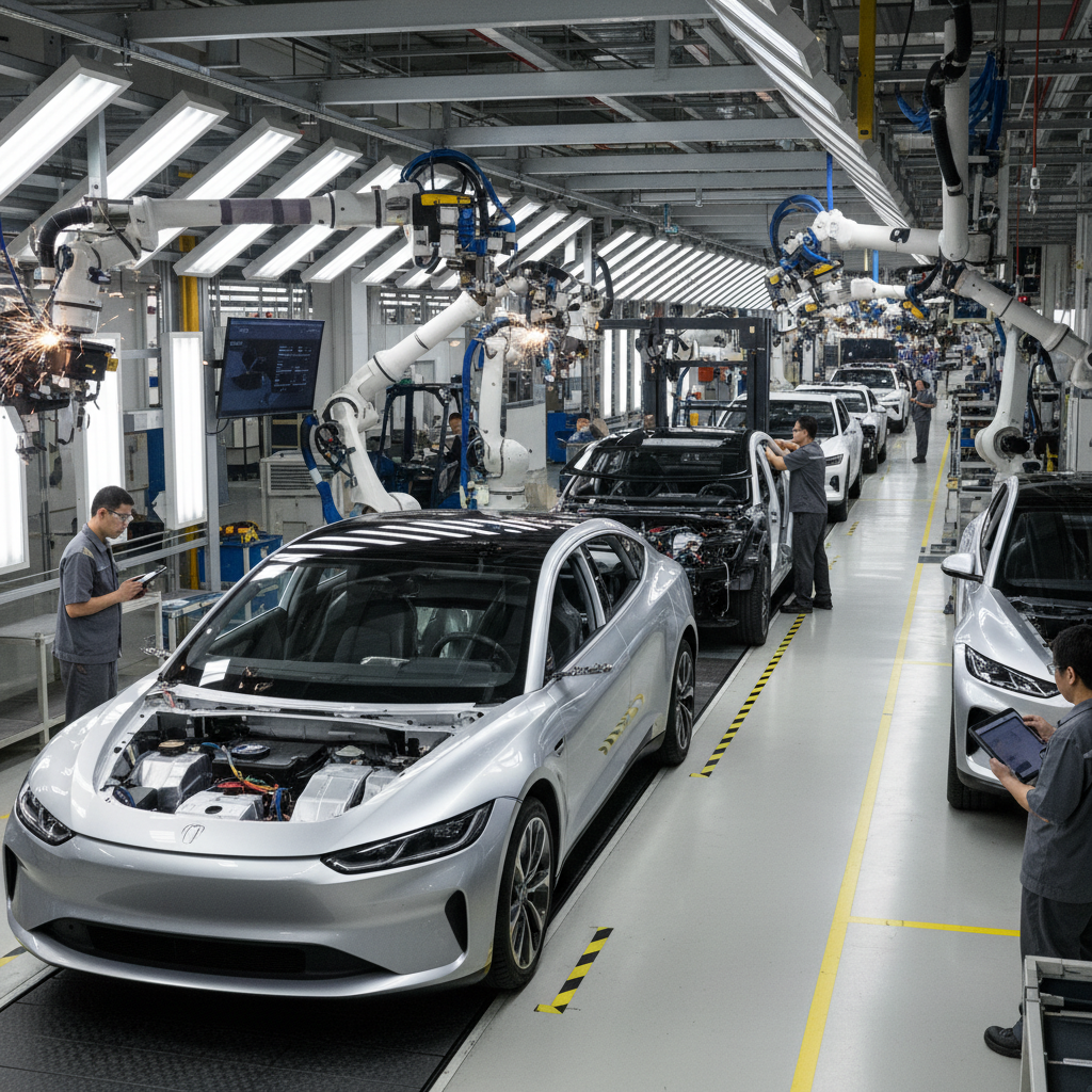 Tesla’s Q1 2025: The Declining Fortunes of Tesla