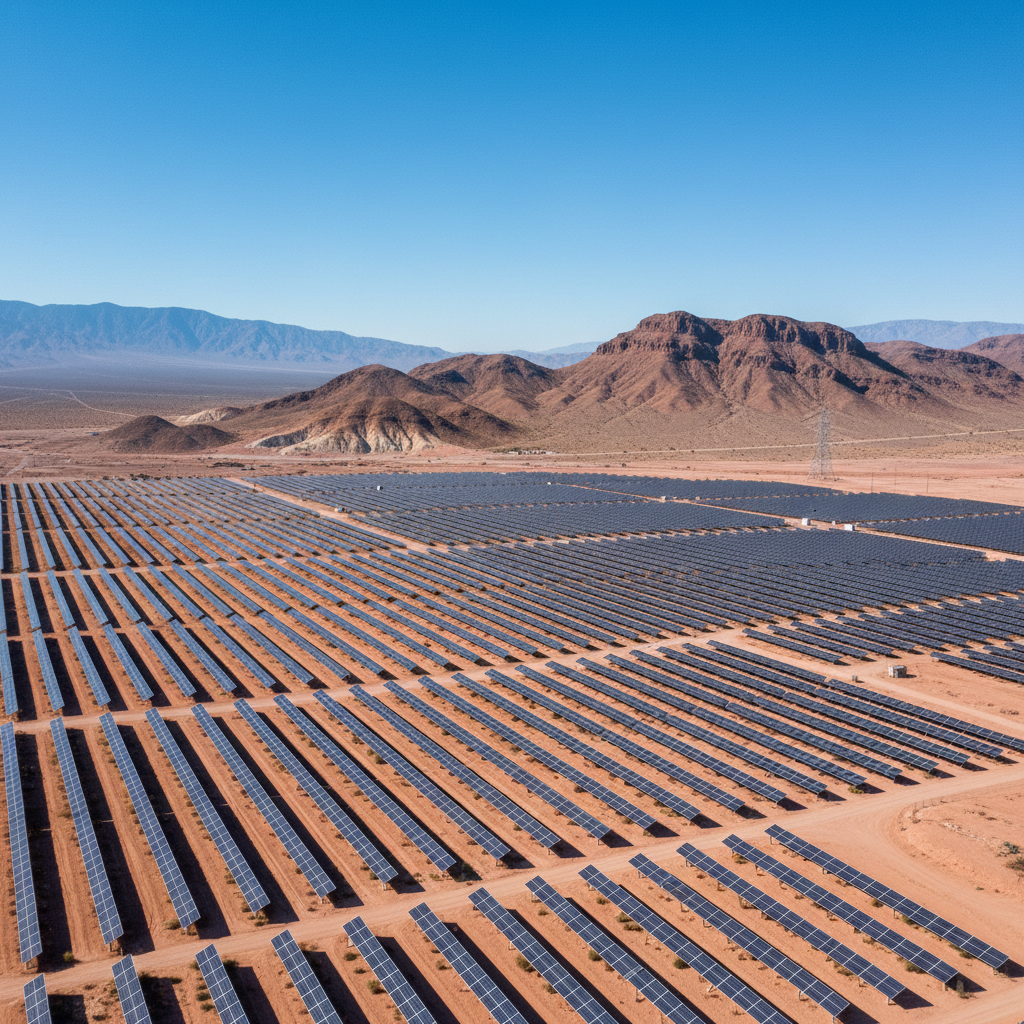 Is Now the Right Time to Buy Green Energy Stocks in Las Vegas? 2025