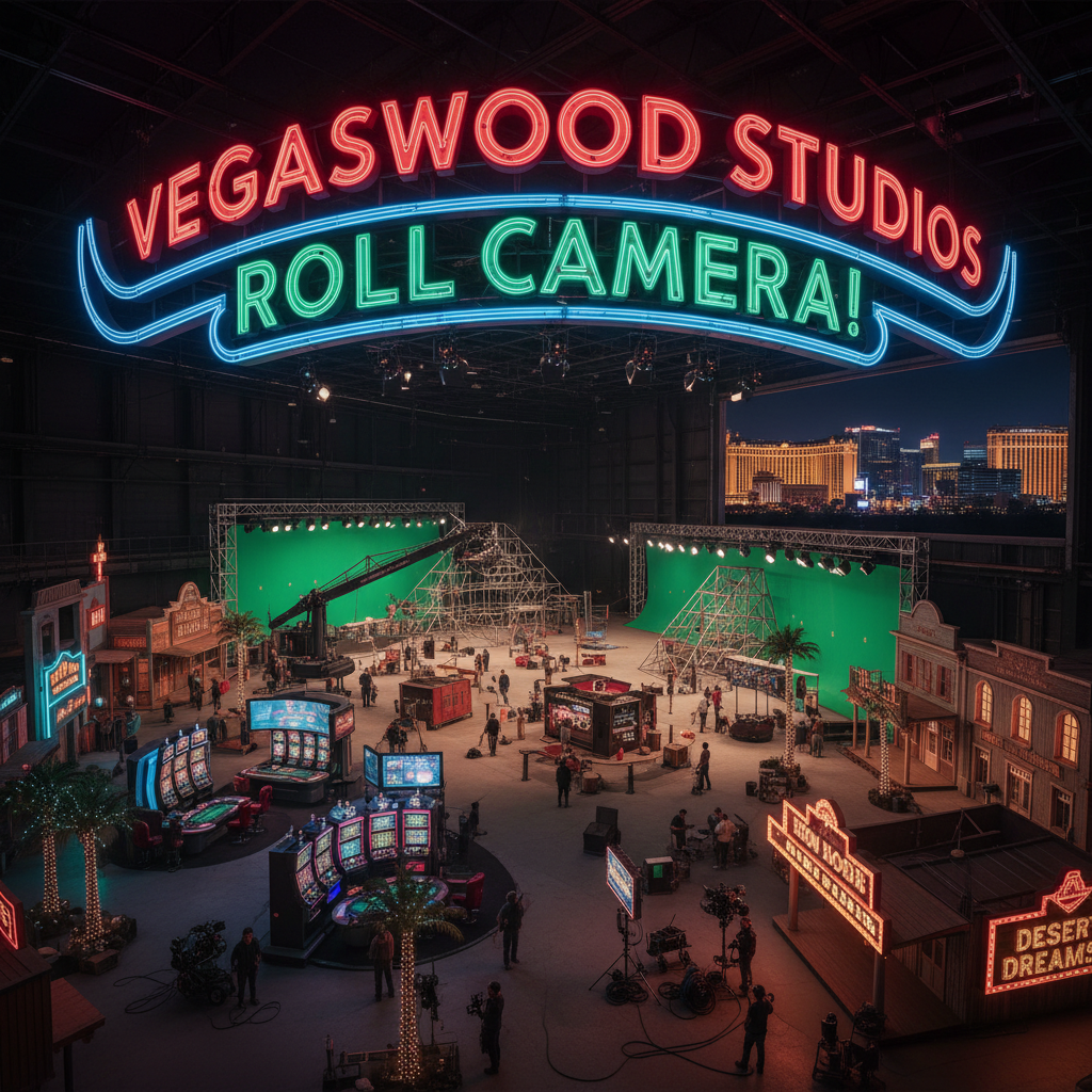 Behind the Neon Curtain – Village Roadshow’s Bankruptcy and the Future of Filmmaking in Las Vegas