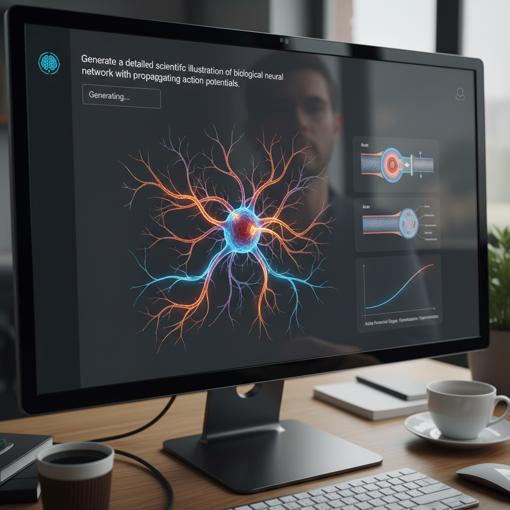 From Text to Visuals: The Magic of OpenAI’s New Image Generator
