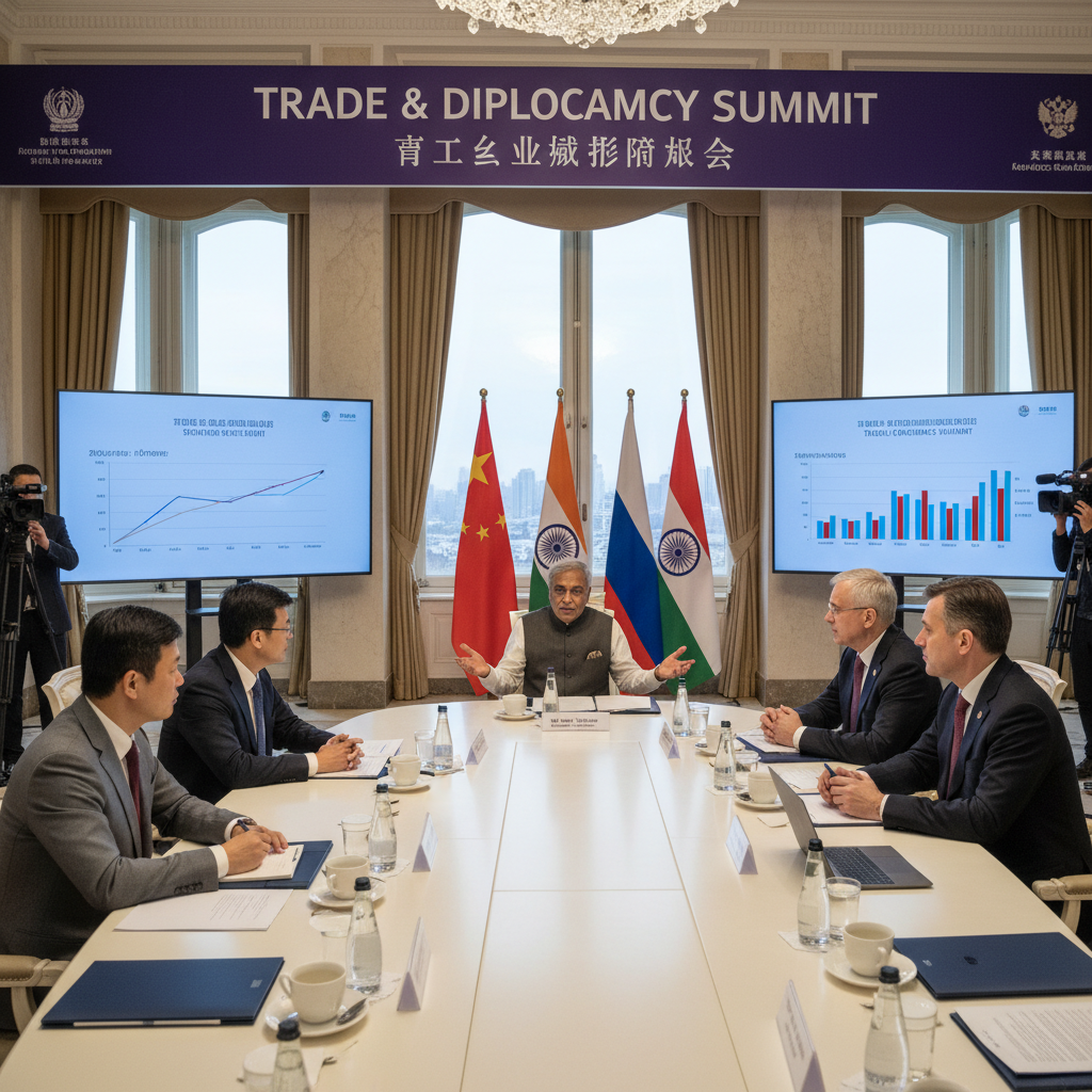 Sovereignty vs. Sanctions: India’s Balancing Act
