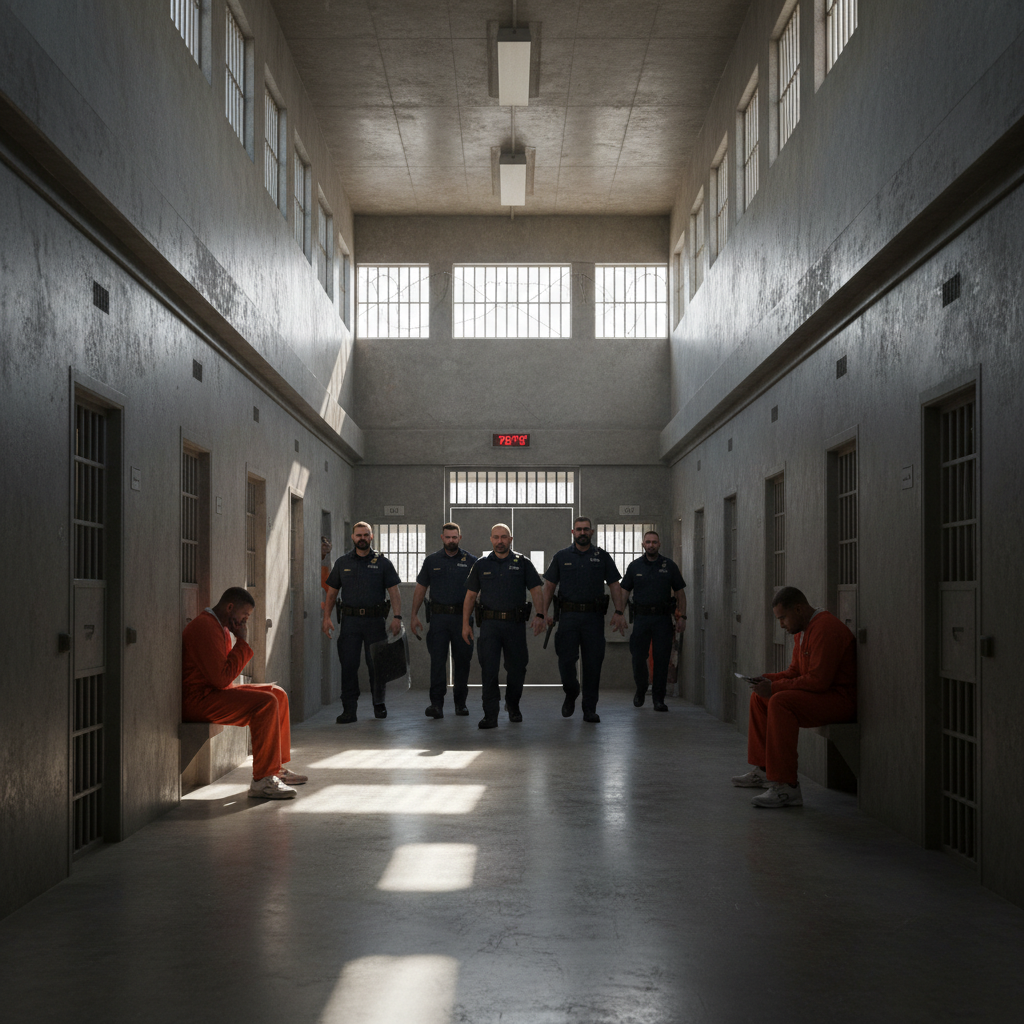 Kohberger’s Prison Life: Harassment, Threats, and Isolation