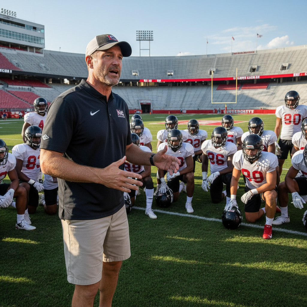 Las Vegas Coaches Shaping North American Sports in 2025