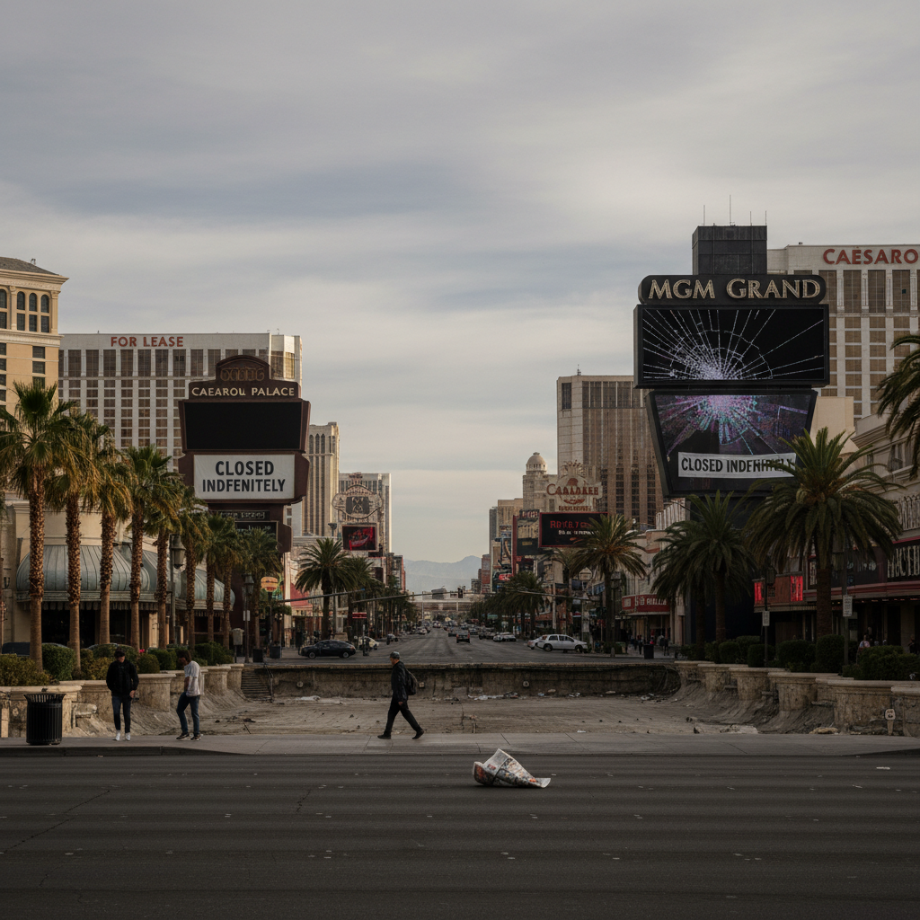 Las Vegas Investment Outlook Amid 2025 Tariffs