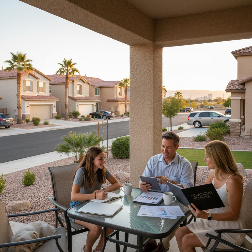 Best Low-Risk, Recession-Proof Investments for 2025 in Las Vegas, Nevada