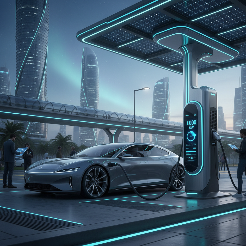 The 10C Advantage: BYD’s Tech Leap Over Global Rivals