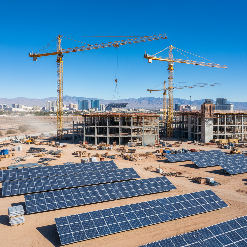 U.S.–China Trade Tensions in 2025: What They Mean for Las Vegas Investors