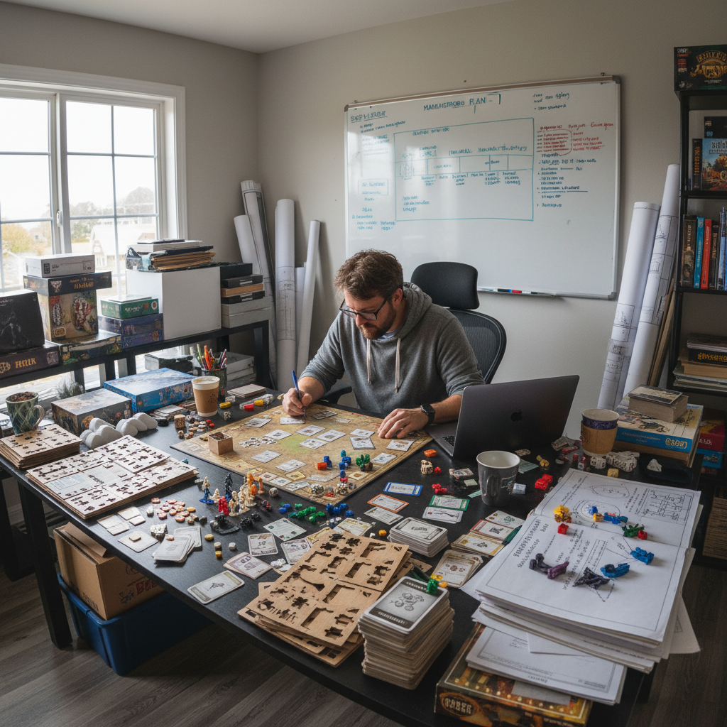 Will US Tariffs Kill Creativity in Board Game Design?