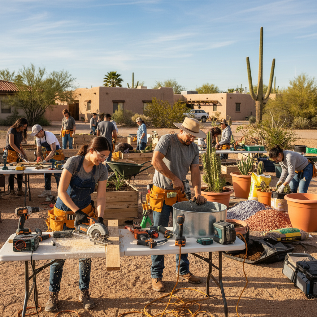 DIY Tool Trends in Vegas: Data from Home Depot