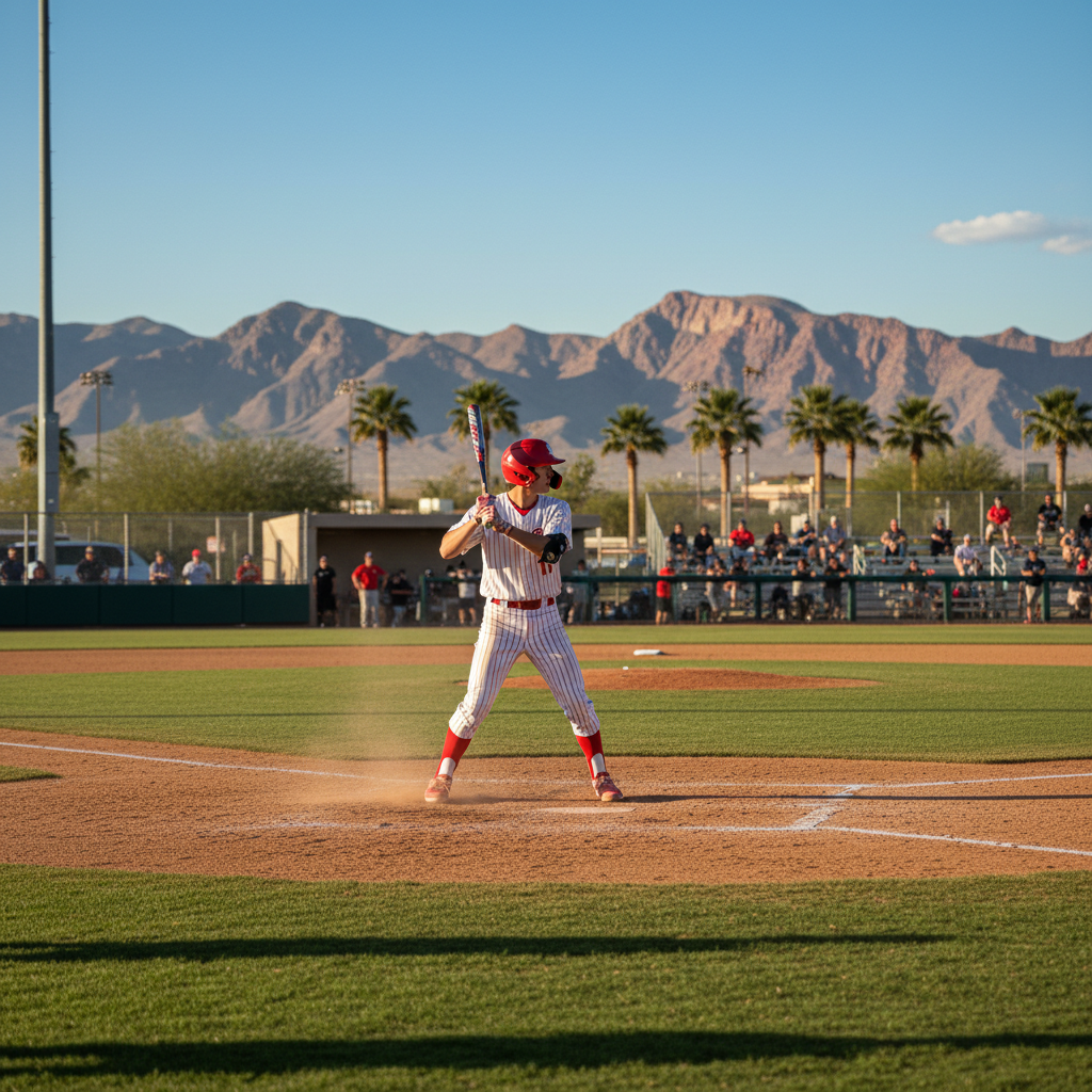 Bishop Gorman Baseball Tops Durango, Remains No. 1 in Class 5A