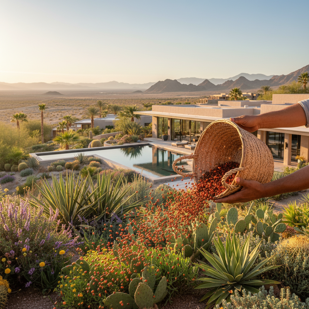 Resorts World Las Vegas Continues Annual Ladybug Release for Earth Day