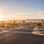 Juvenile Suffers Minor Injuries After Vehicle Collision in East Las Vegas Valley