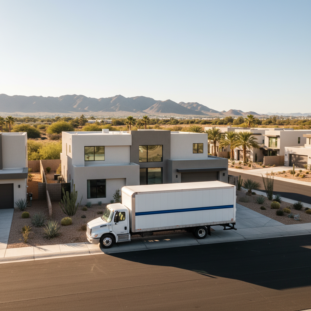 Las Vegas Sees Influx as California Relocation Trends Surge