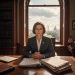 Justice Department Ends Federal Reserve Probe, Paving Way for New Leadership